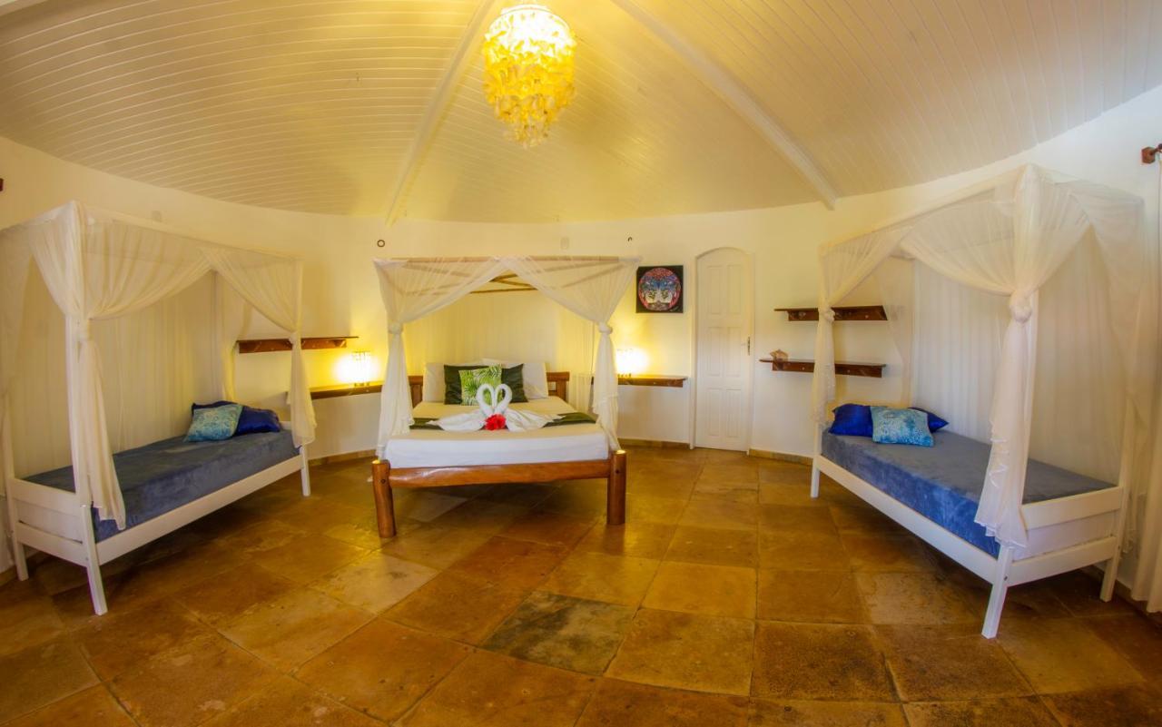 Espaço Nova Era Pousada Jericoacoara Extérieur photo