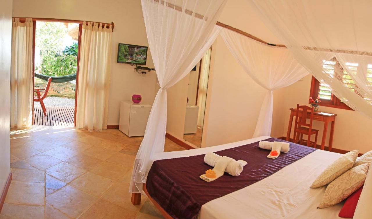 Espaço Nova Era Pousada Jericoacoara Extérieur photo