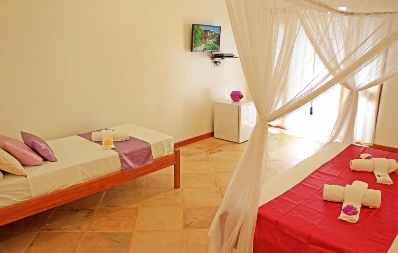 Espaço Nova Era Pousada Jericoacoara Extérieur photo