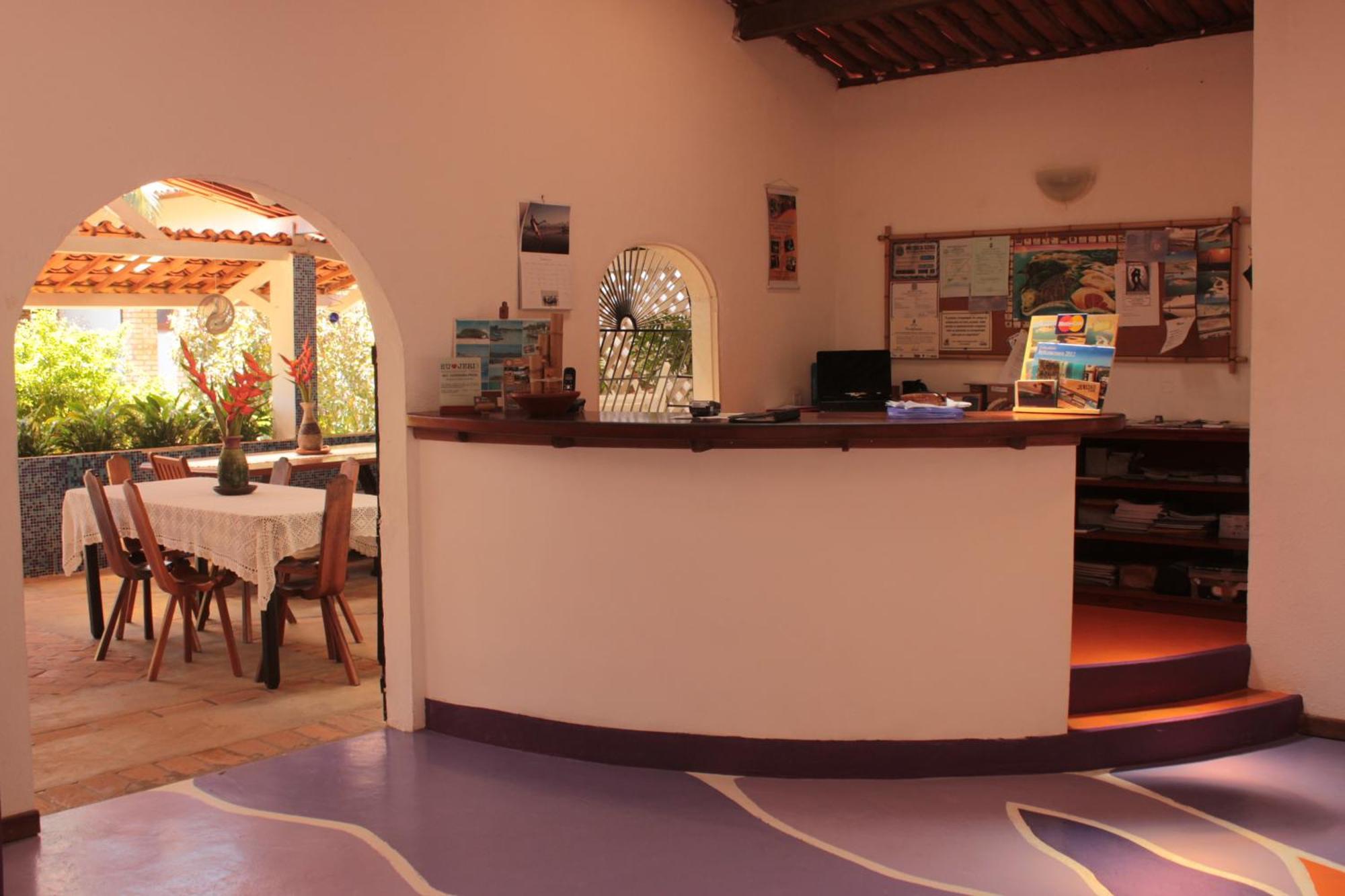 Espaço Nova Era Pousada Jericoacoara Extérieur photo