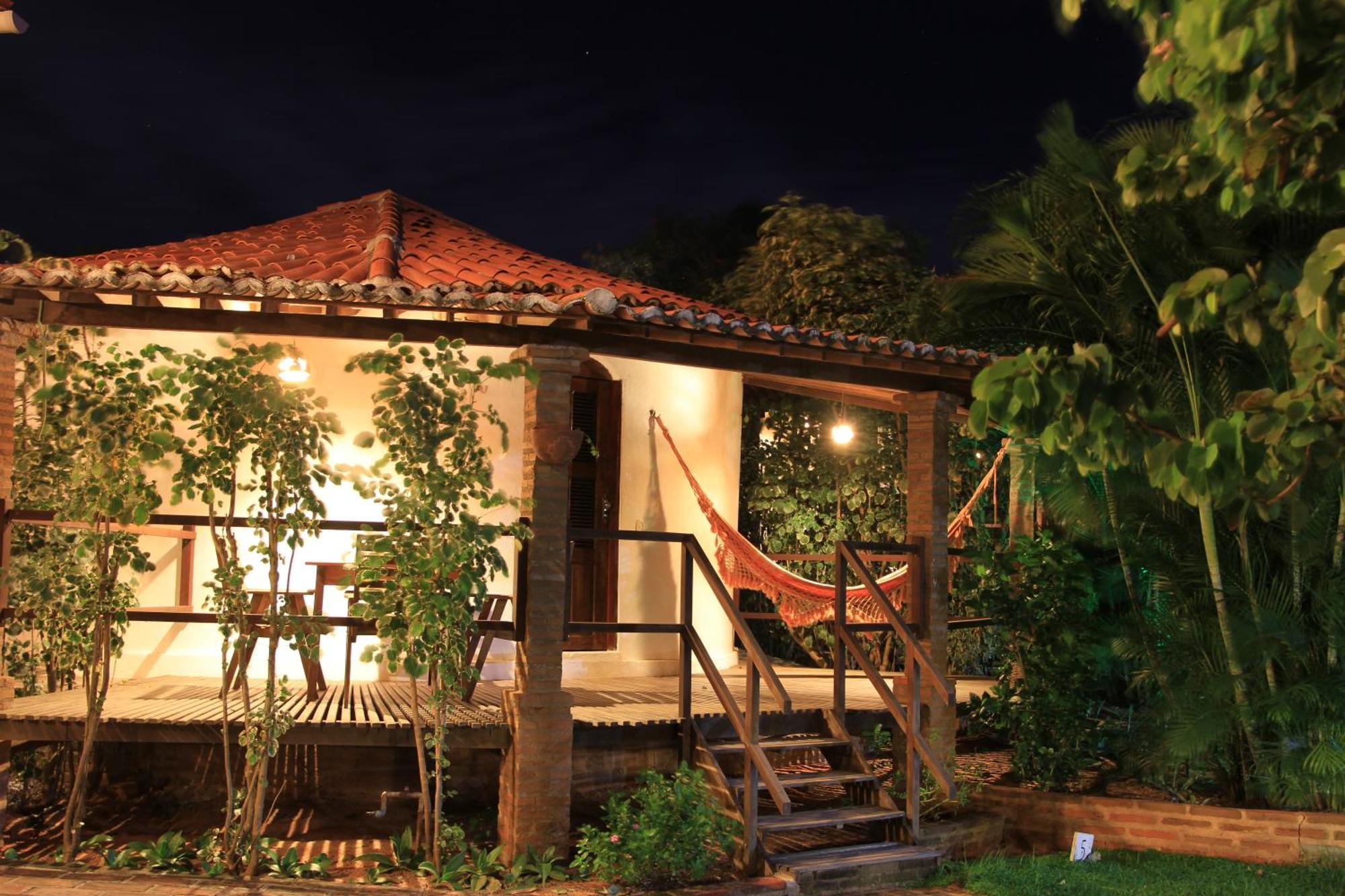 Espaço Nova Era Pousada Jericoacoara Chambre photo