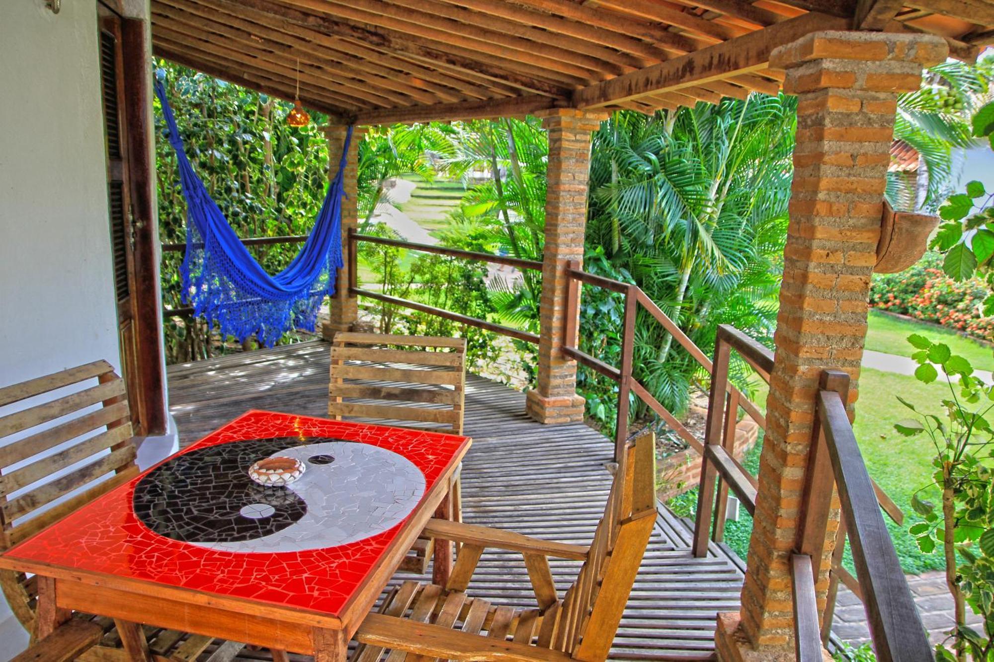 Espaço Nova Era Pousada Jericoacoara Chambre photo