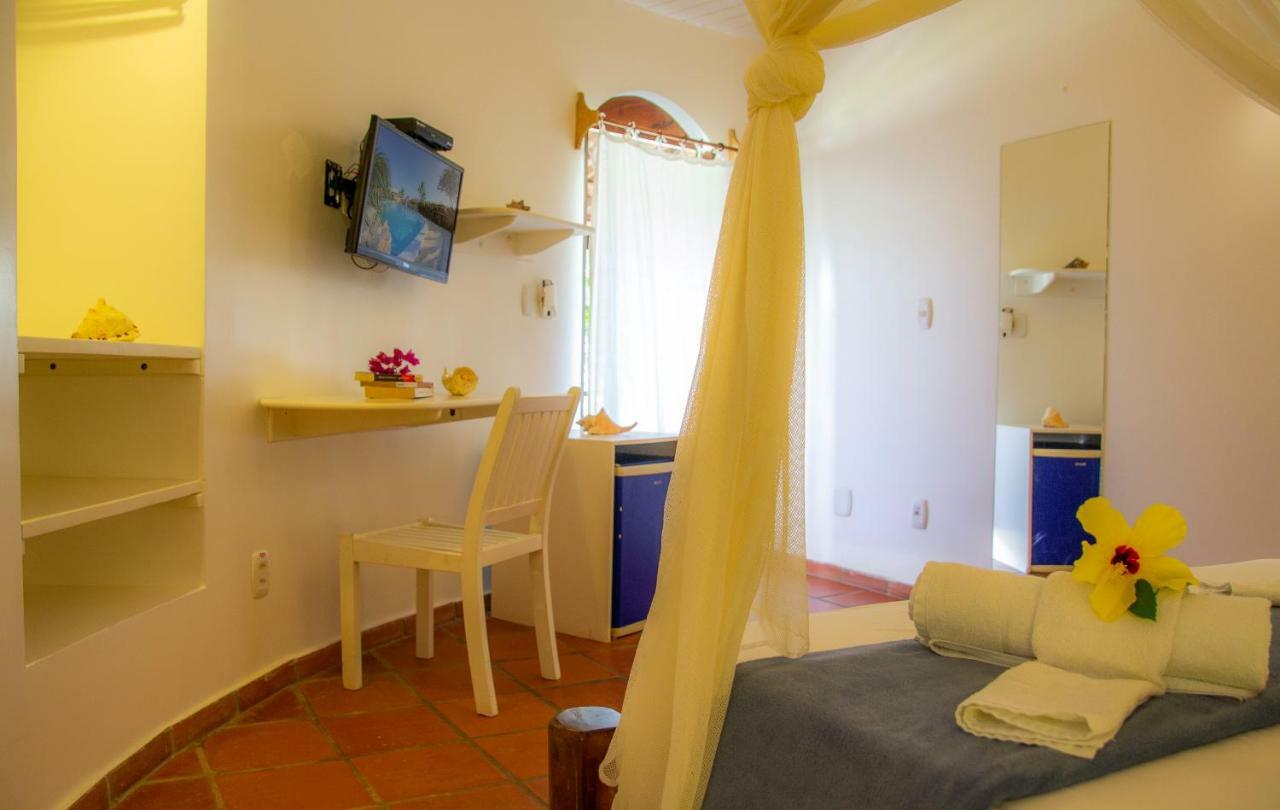 Espaço Nova Era Pousada Jericoacoara Chambre photo
