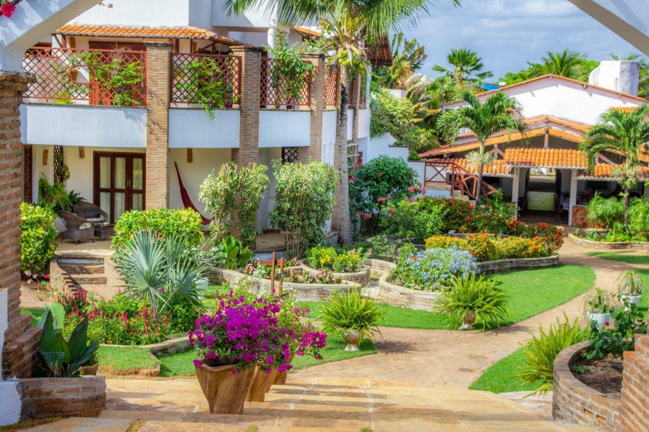 Espaço Nova Era Pousada Jericoacoara Extérieur photo