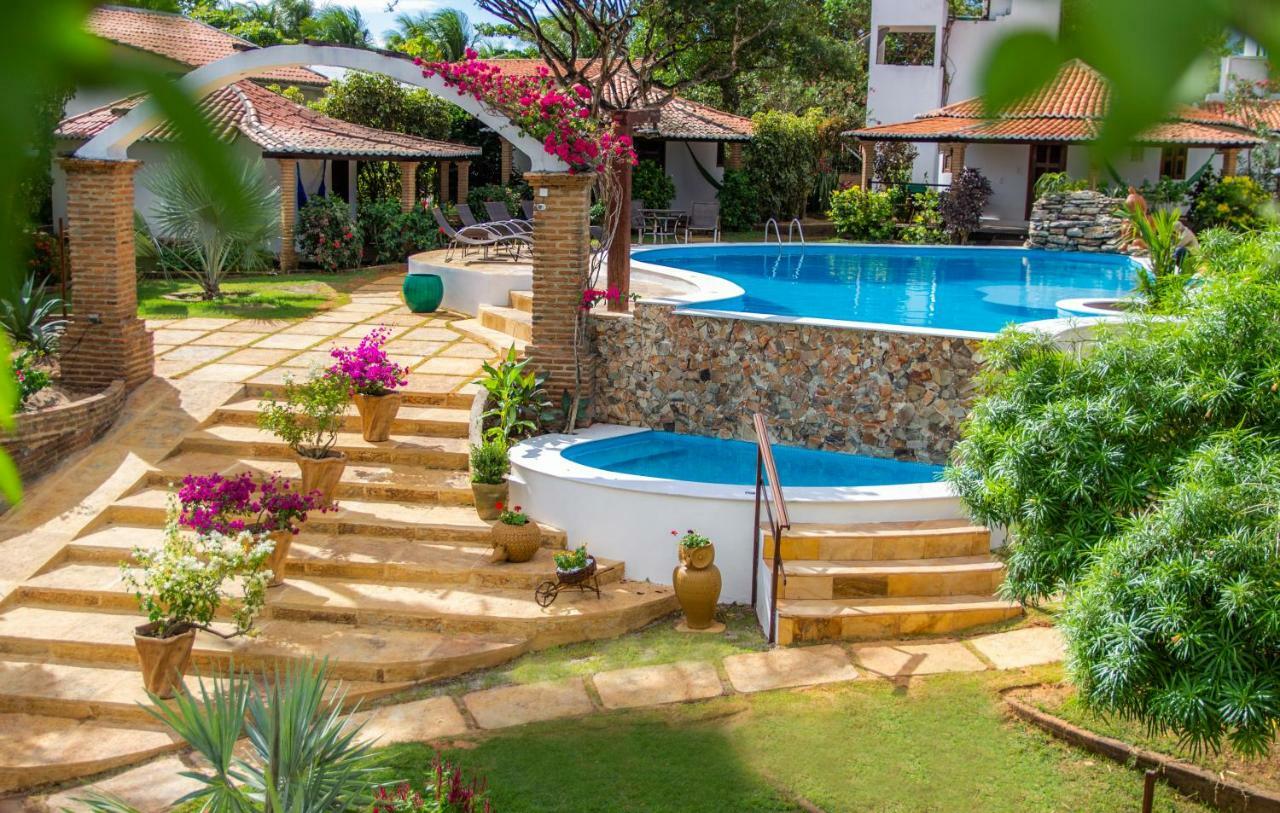 Espaço Nova Era Pousada Jericoacoara Extérieur photo