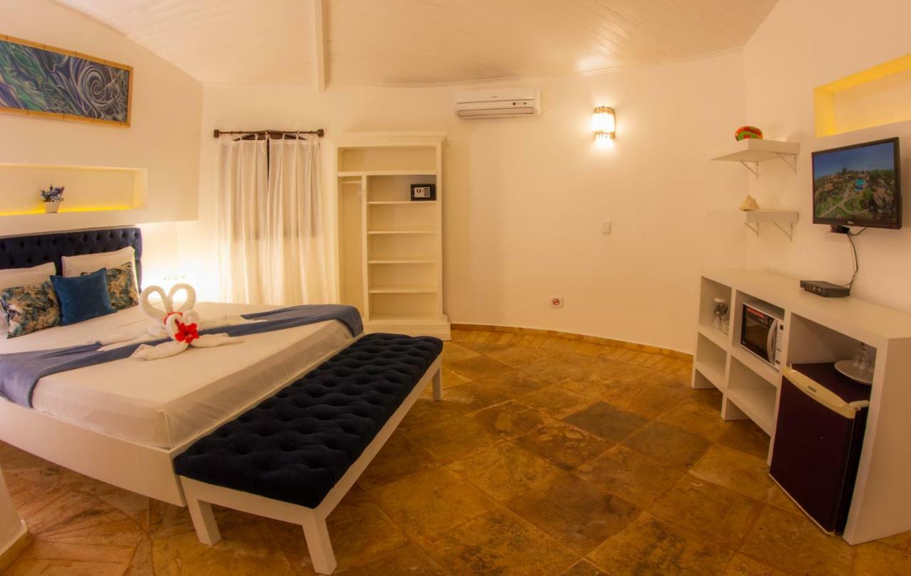 Espaço Nova Era Pousada Jericoacoara Extérieur photo