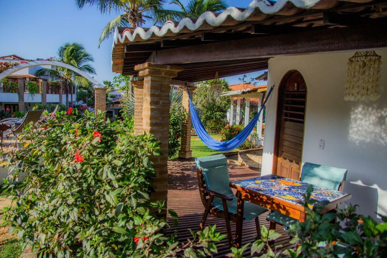 Espaço Nova Era Pousada Jericoacoara Extérieur photo