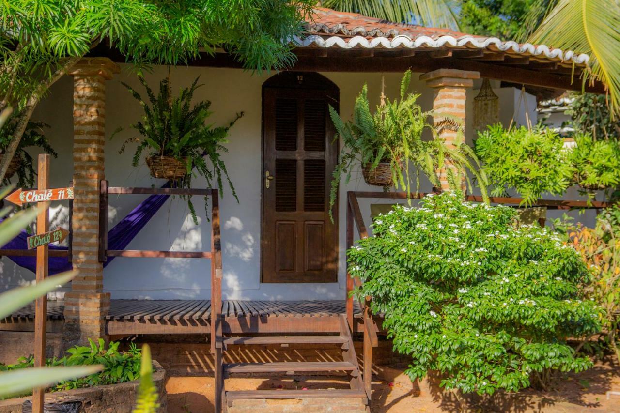 Espaço Nova Era Pousada Jericoacoara Extérieur photo