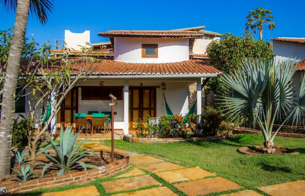 Espaço Nova Era Pousada Jericoacoara Extérieur photo