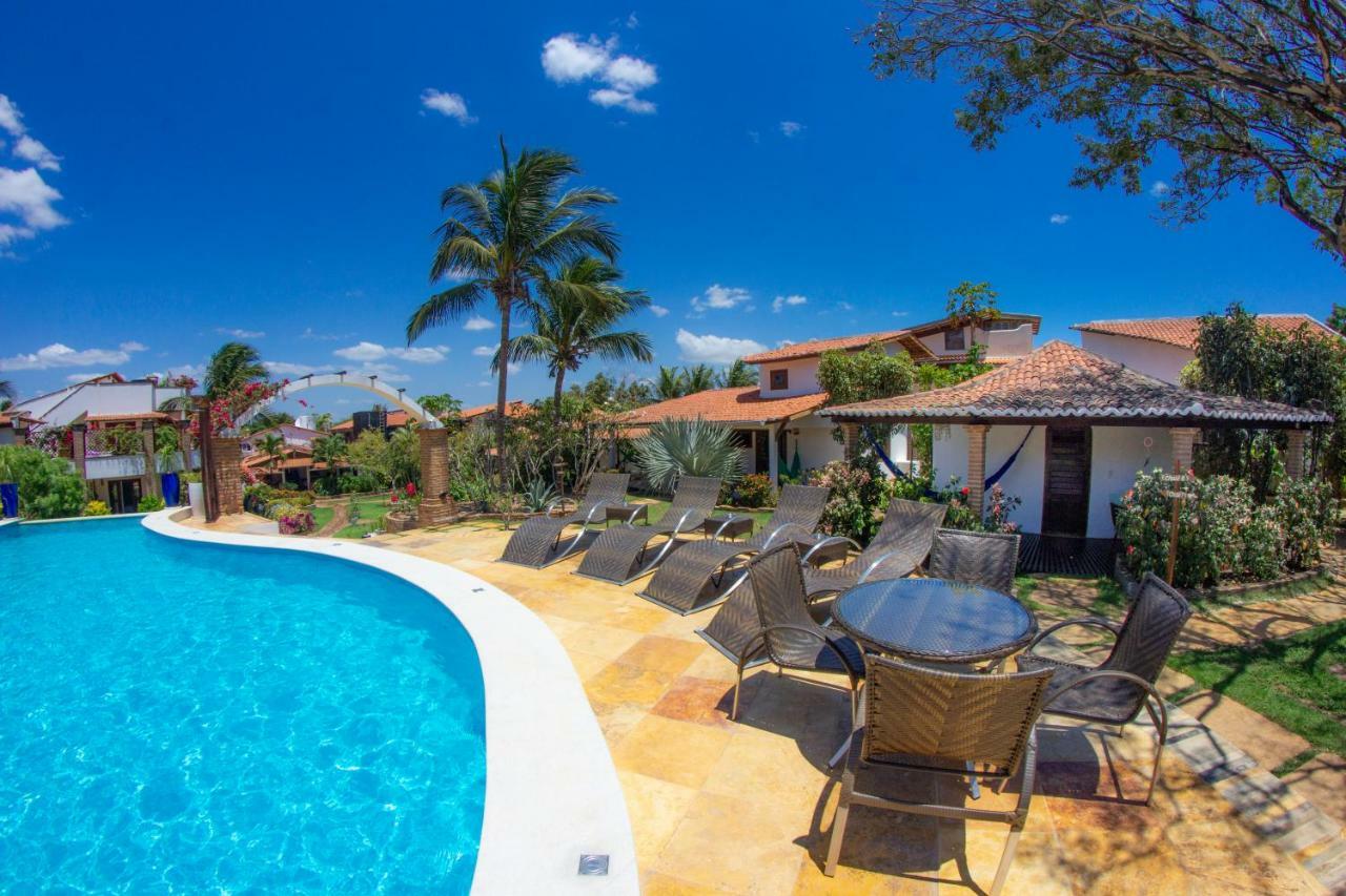Espaço Nova Era Pousada Jericoacoara Extérieur photo